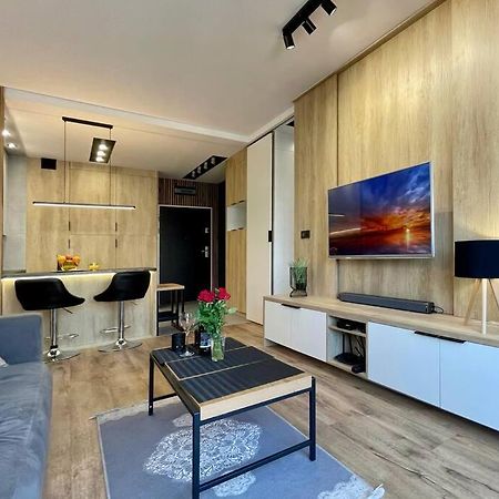4Uapart-Apartment Suite Platan Amaretto Svinoústí Exteriér fotografie