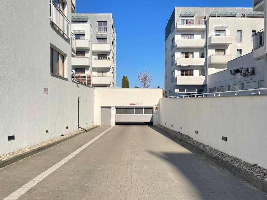 4Uapart-Apartment Suite Platan Amaretto Svinoústí Exteriér fotografie