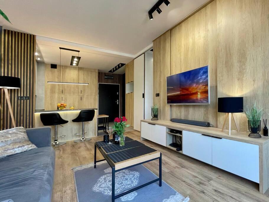 4Uapart-Apartment Suite Platan Amaretto Svinoústí Exteriér fotografie