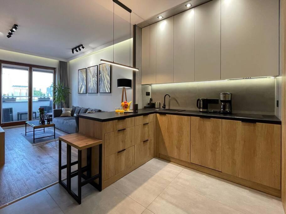 4Uapart-Apartment Suite Platan Amaretto Svinoústí Exteriér fotografie