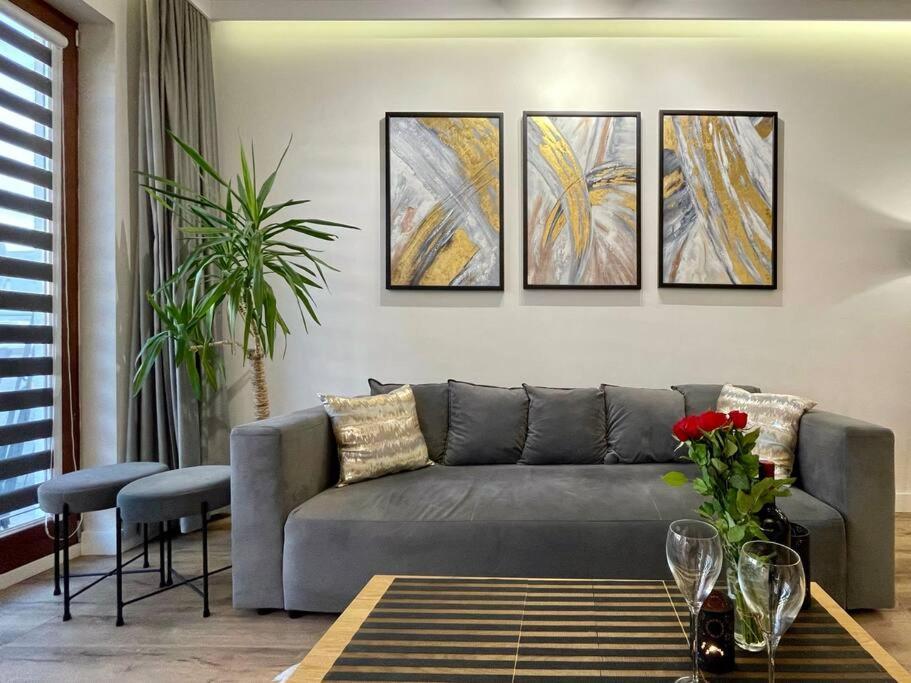 4Uapart-Apartment Suite Platan Amaretto Svinoústí Exteriér fotografie
