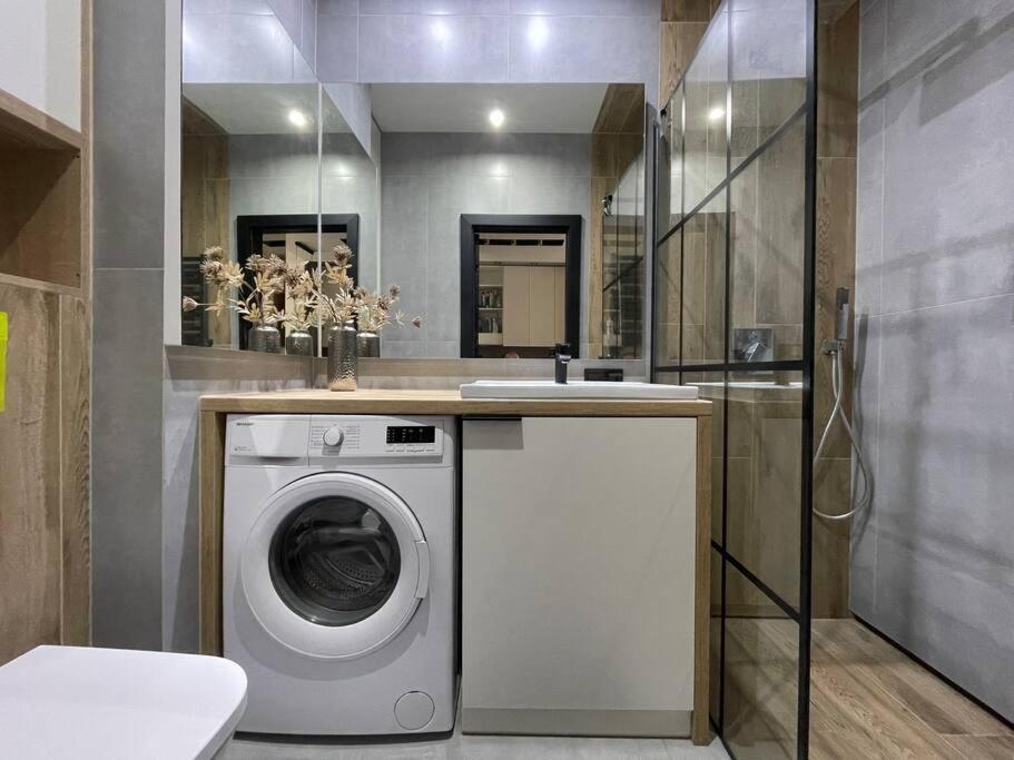 4Uapart-Apartment Suite Platan Amaretto Svinoústí Exteriér fotografie