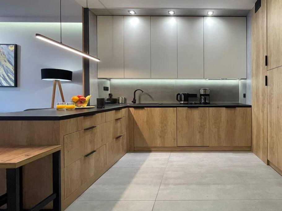 4Uapart-Apartment Suite Platan Amaretto Svinoústí Exteriér fotografie
