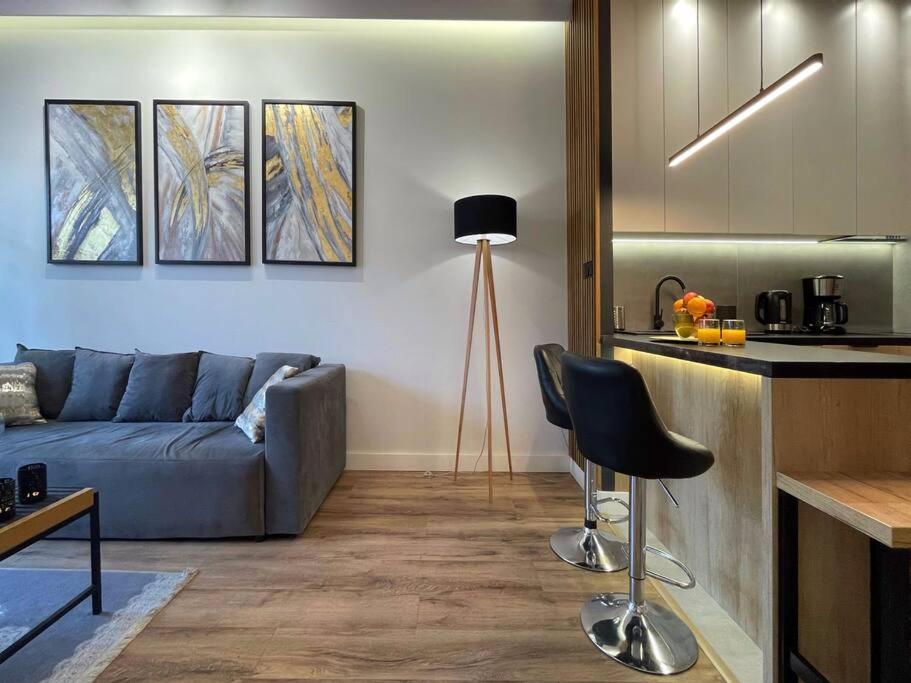 4Uapart-Apartment Suite Platan Amaretto Svinoústí Exteriér fotografie