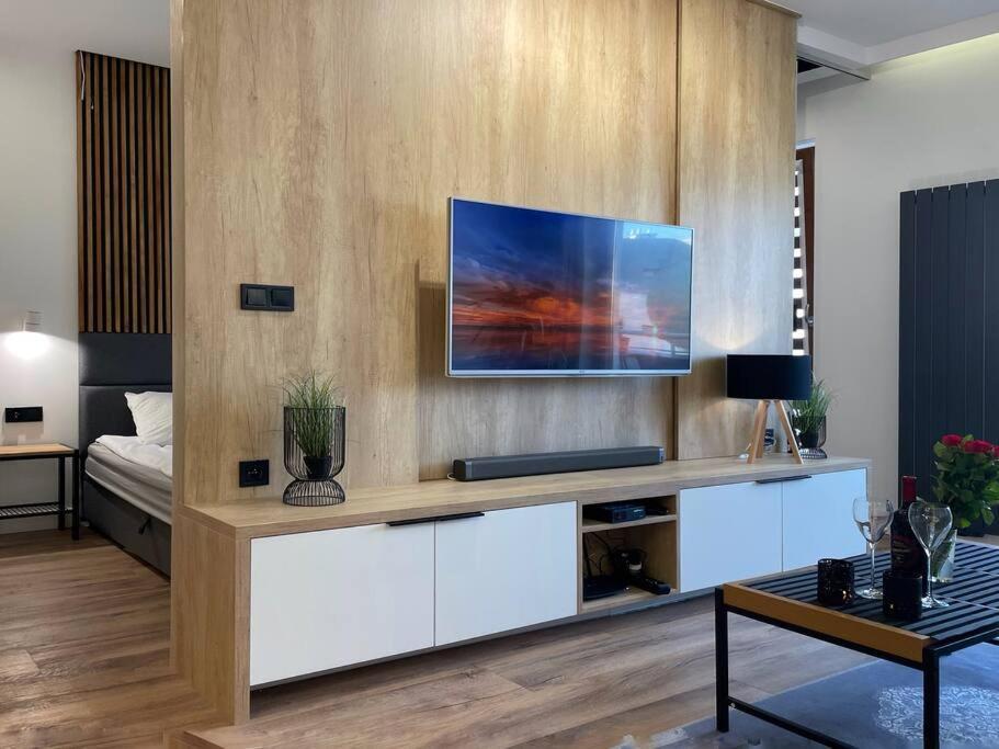 4Uapart-Apartment Suite Platan Amaretto Svinoústí Exteriér fotografie