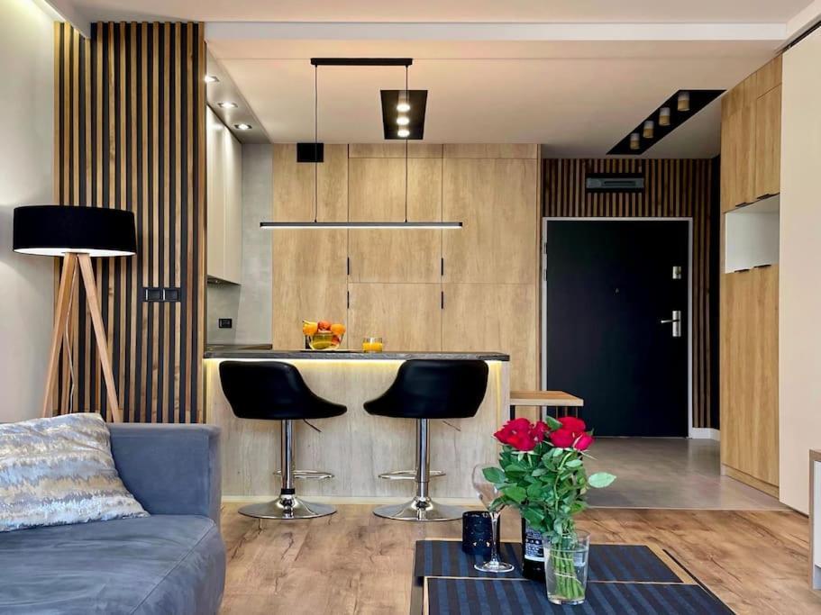 4Uapart-Apartment Suite Platan Amaretto Svinoústí Exteriér fotografie