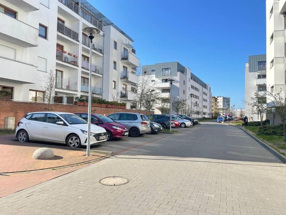 4Uapart-Apartment Suite Platan Amaretto Svinoústí Exteriér fotografie