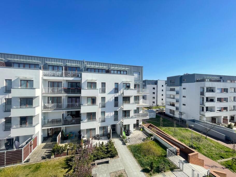 4Uapart-Apartment Suite Platan Amaretto Svinoústí Exteriér fotografie