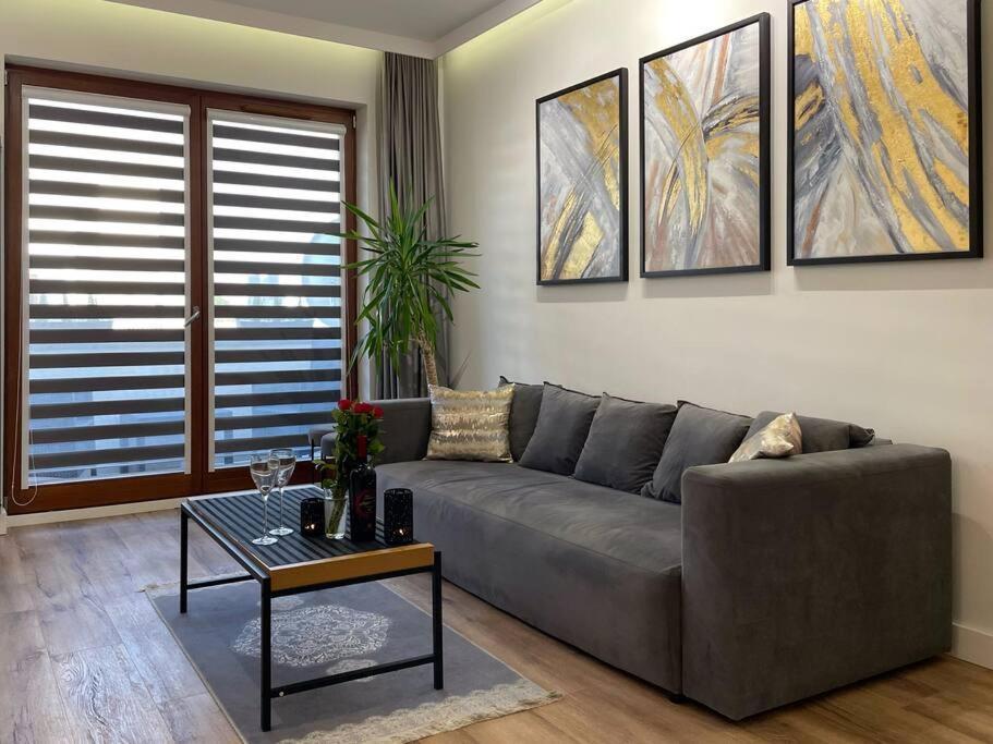 4Uapart-Apartment Suite Platan Amaretto Svinoústí Exteriér fotografie