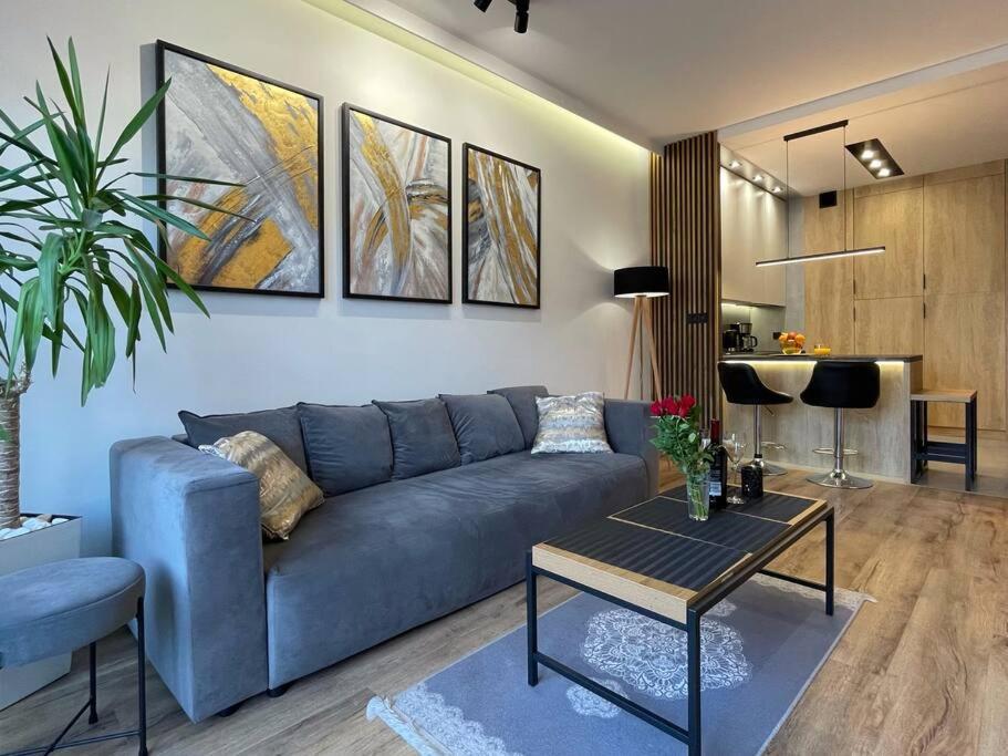 4Uapart-Apartment Suite Platan Amaretto Svinoústí Exteriér fotografie